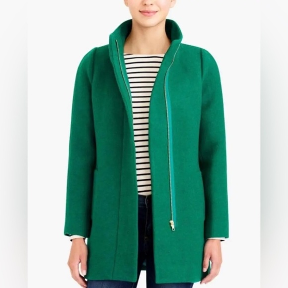 Set of 3 J Crew Coats - Size 10, Excellent Condition - Picture 5 of 16